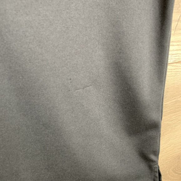 Champions Tour Polo Golf Shirt Mens Large Black with Diamond Design Short Sleeve - Picture 5 of 13